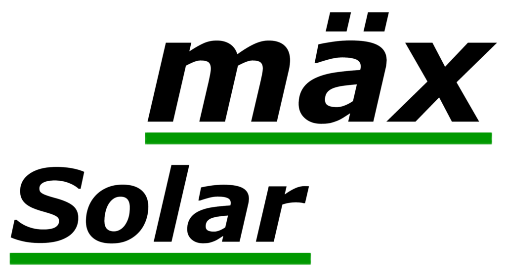 MÄX Solar - Ihr experte für nachhaltige energielösungen