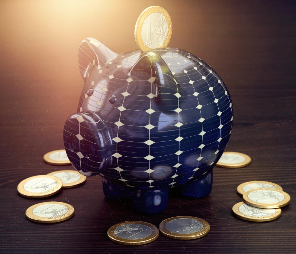 Kryptowährungen - maex-solar