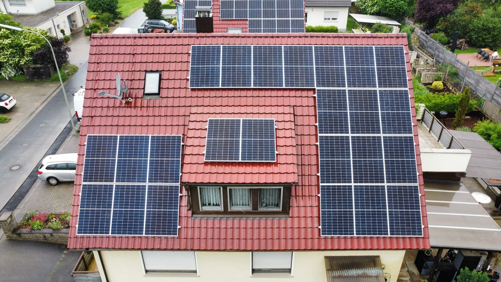 Photovoltaik