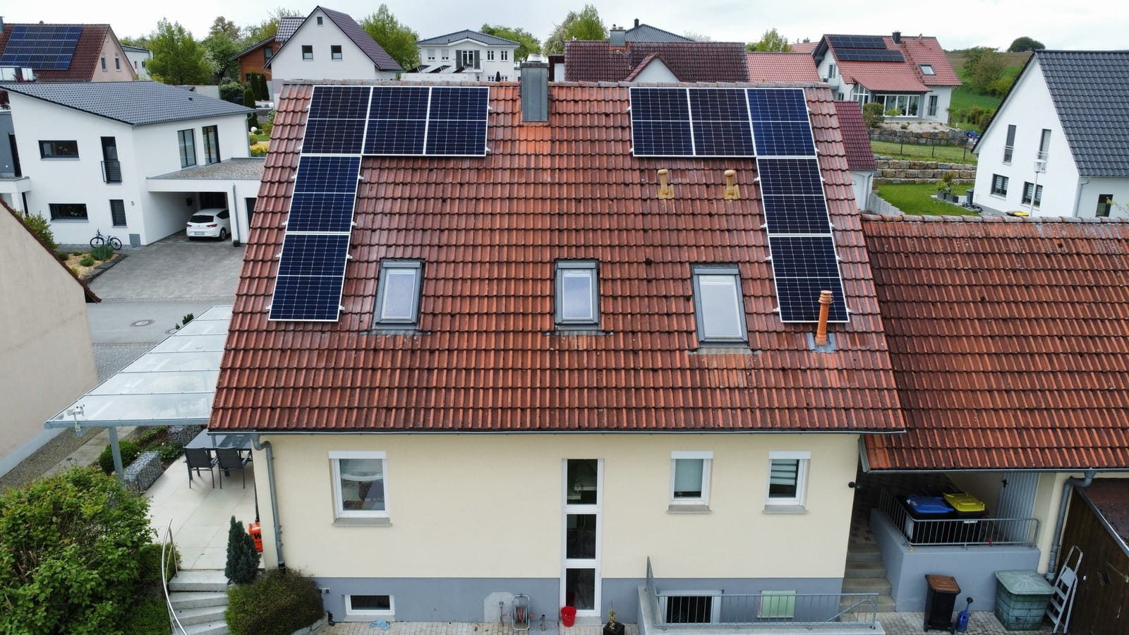 Photovoltaik
