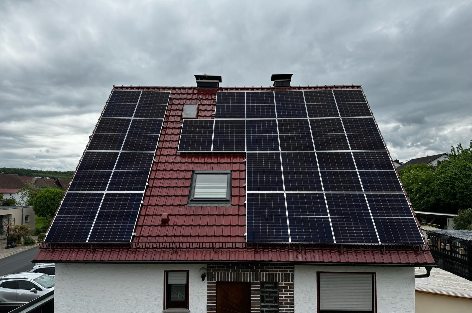 Photovoltaik