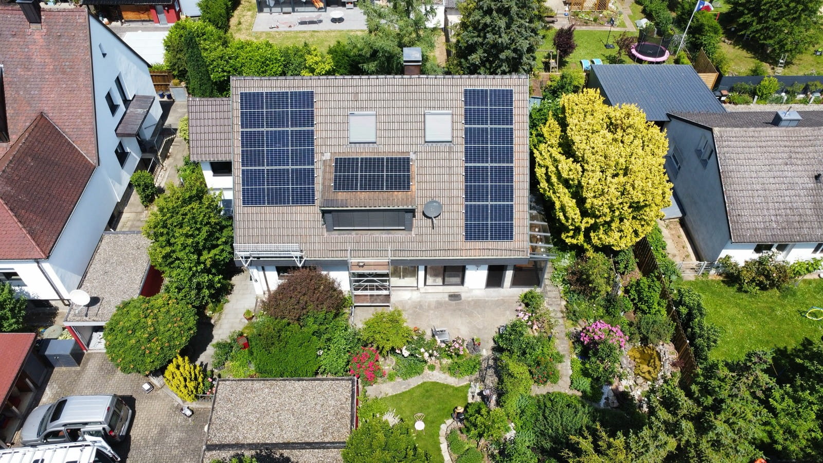 Photovoltaik