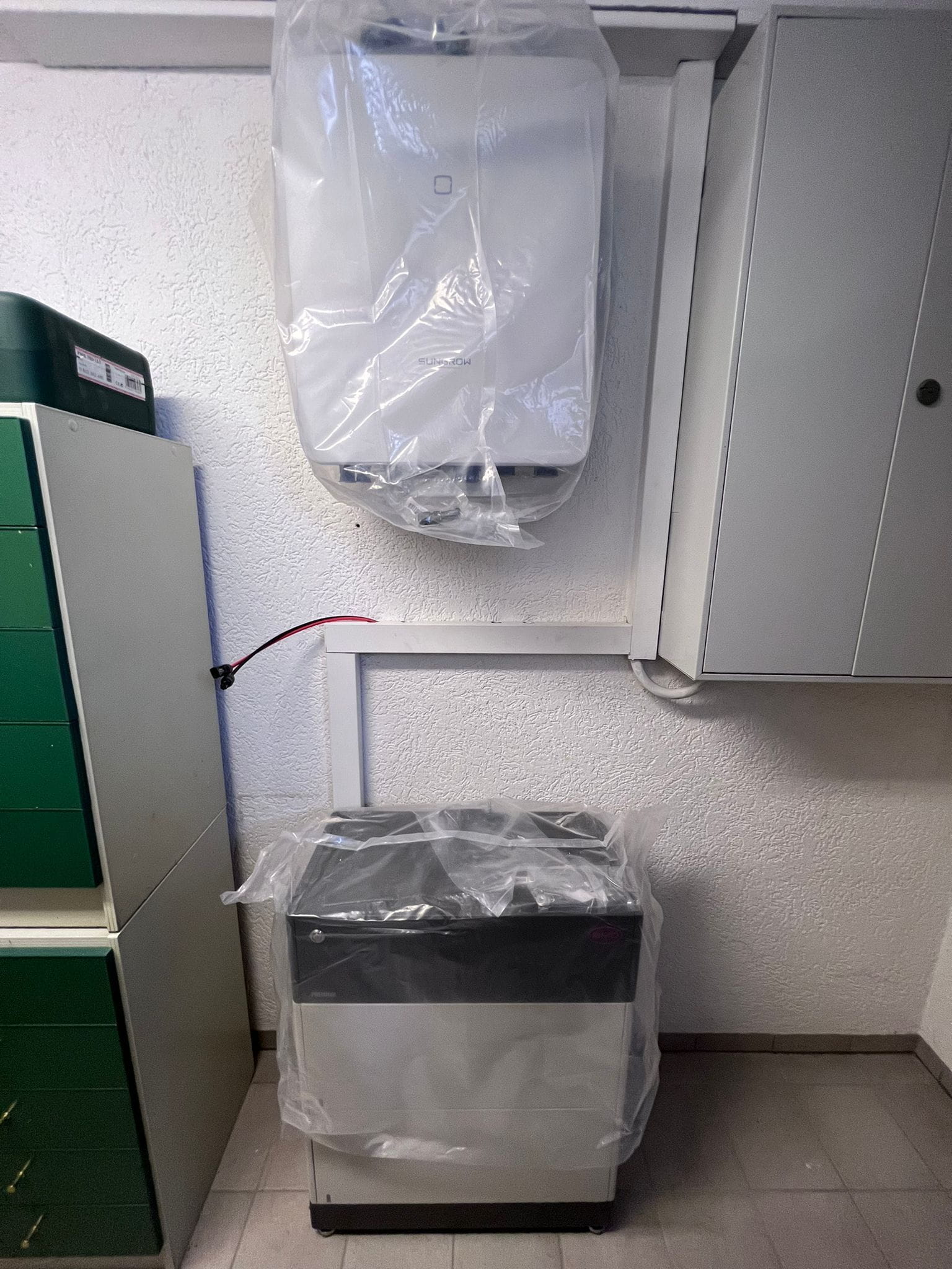Speichersysteme