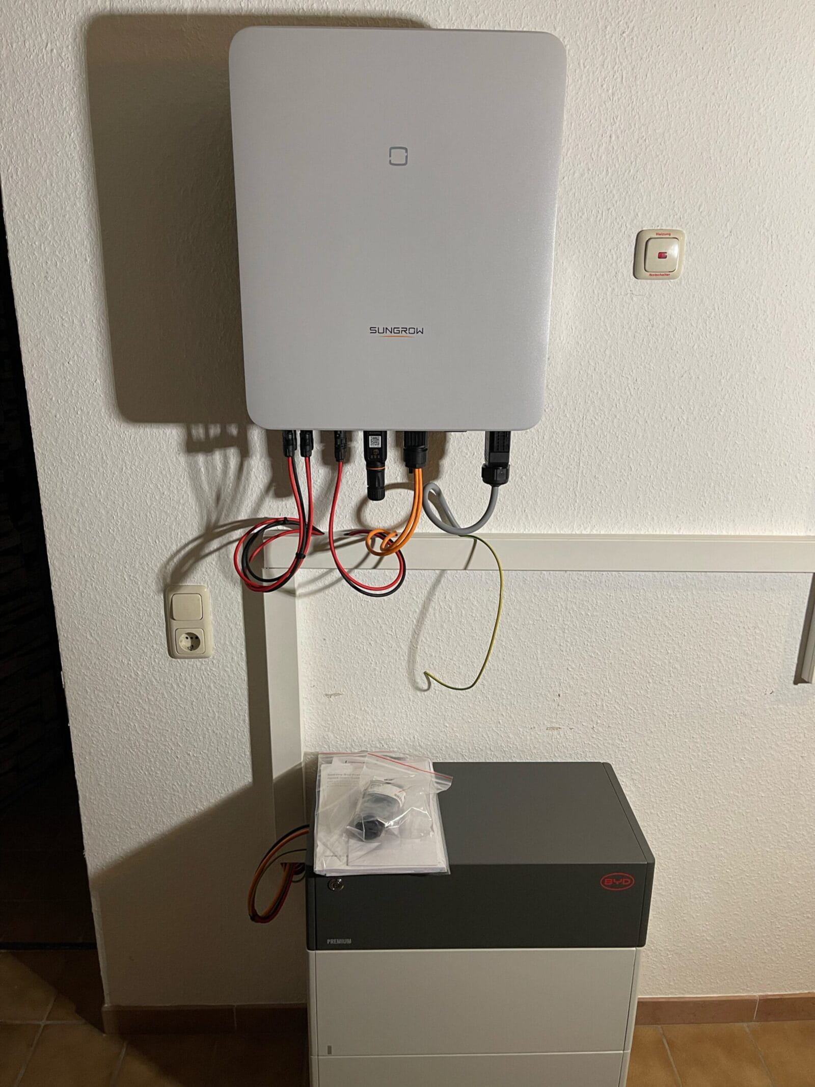 Speichersysteme