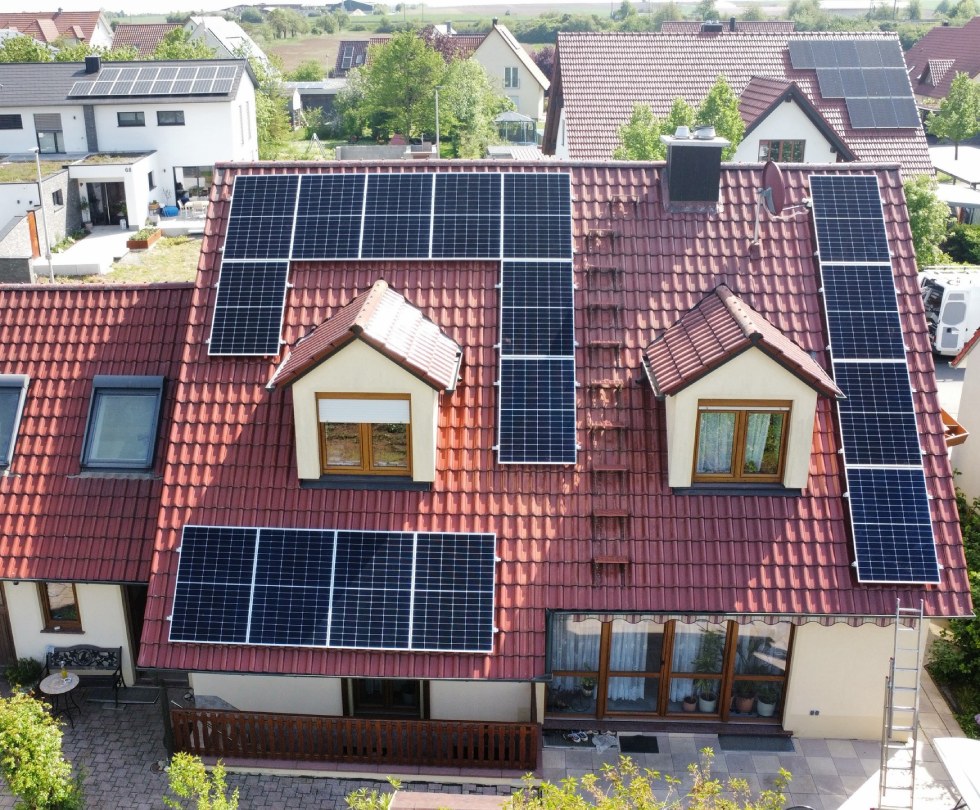 E-Mobilität und Smart-Home-Lösungen mit Photovoltaik betreiben 