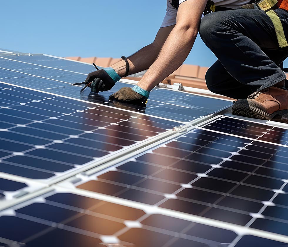 Grüne Energie Würzburg – mit mäx Solar zur modernen PV-Anlage<br />
