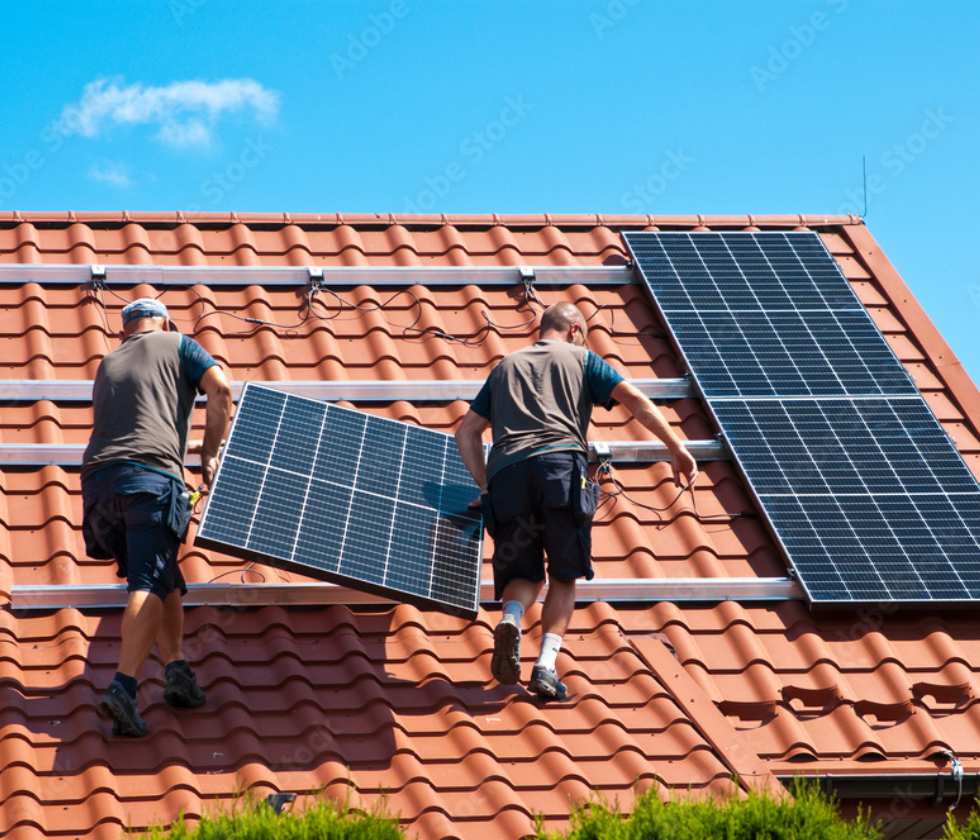 Welche Vorteile bietet die Solar-Überdachung der Terrasse?