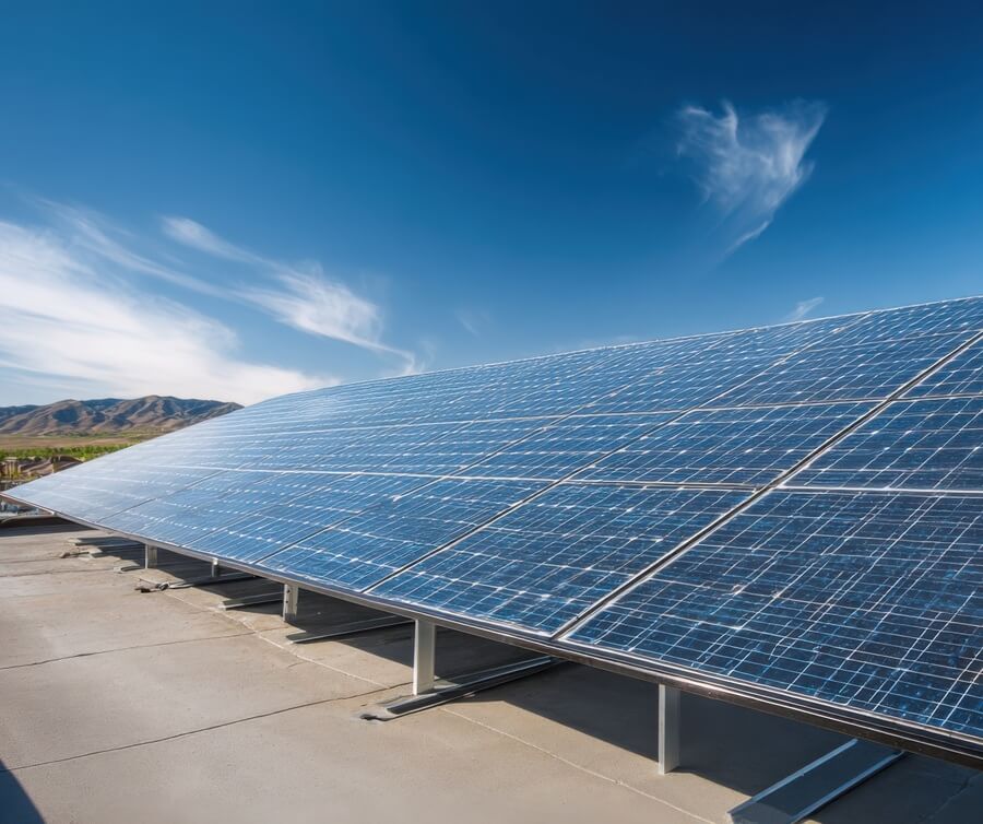 Was ist baulich und technisch für Ihre Fassaden-PV zu beachten?
