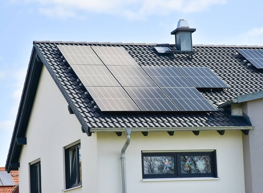 PV-Fassaden planen – mit mäx Solar