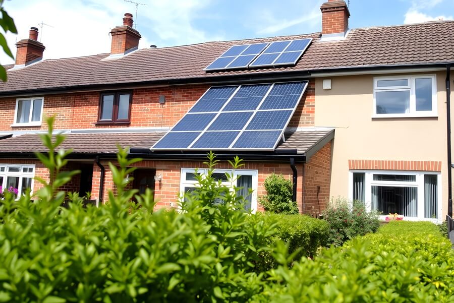 Solar-Terrassenüberdachung – was ist baulich möglich?