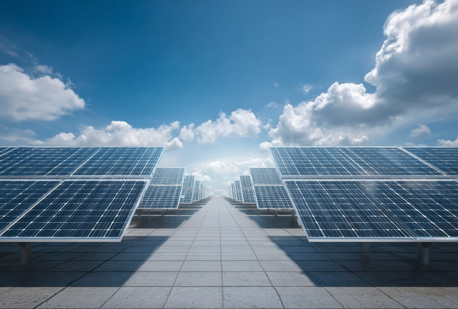 Terrassendach und PV-Anlage – die perfekte Kombination
