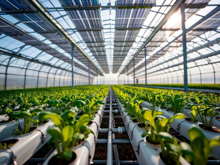 Mit Ihrem Solar-Wintergarten Sonnenenergie clever nutzen