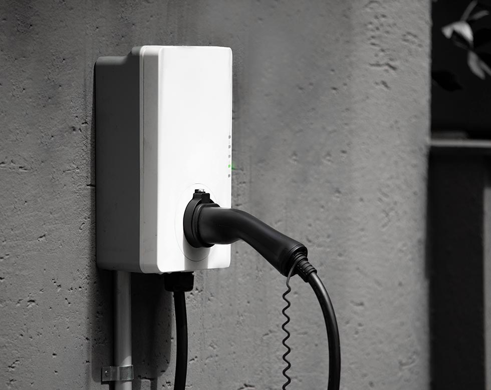 Zeitgemäße E-Mobilität mit Wallbox Typ 2 (11 kW)