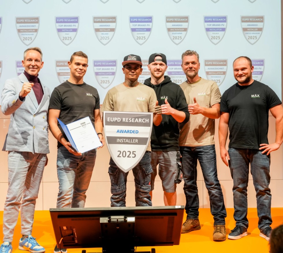 mäx Solar – Ihr Partner für Gewerbe und Industrie bild